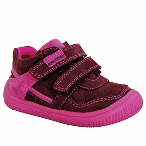 obuv dívčí barefoot ASA, Protetika, fuchsia - 34