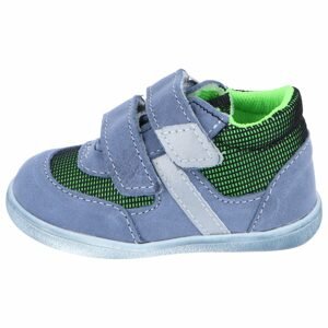 dětské celoroční  obuv JONAP 051mv, Jonap, zelená - 22