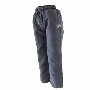 kalhoty sportovní podšité bavlnou outdoorové, Pidilidi, PD1074-09, šedá - 158