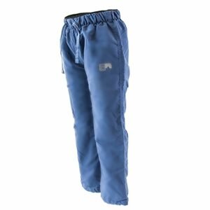 kalhoty sportovní chlapecké podšité bavlnou outdoorové, Pidilidi, PD1074-04, modrá - 92 | 2roky