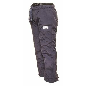 kalhoty sportovní podšité fleezem outdoorové, Pidilidi, PD1075-09, šedá - 86 | 18m