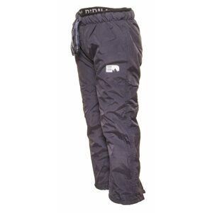 kalhoty sportovní podšité fleezem outdoorové, Pidilidi, PD1075-09, šedá - 92 | 2roky
