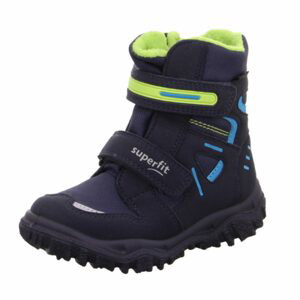 zimní boty HUSKY GTX, Superfit, 0-809080-8000, tmavě modrá - 29
