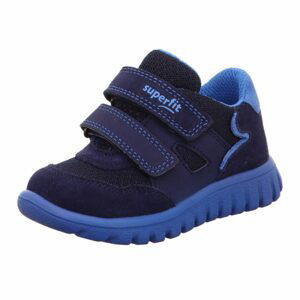 dětská celoroční obuv SPORT7 MINI, Superfit, 1-006191-8000, modrá - 22