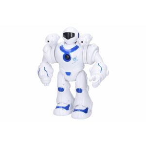 Robot Yobi střílející s efekty 25 cm, Wiky, W008149