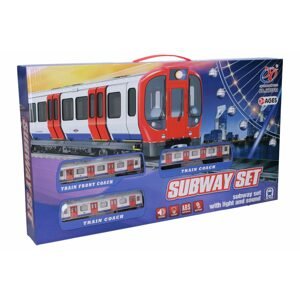 Vlak metro - šířka trati 111 cm, Wiky, W008072