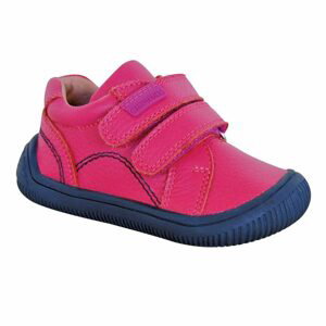 dívčí boty Barefoot LARS PINK, Protetika, růžová - 23