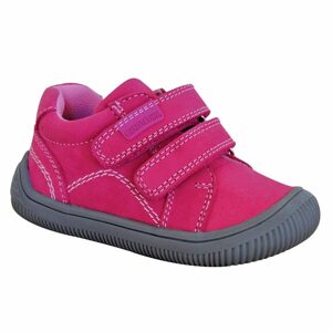 dívčí boty Barefoot LARS FUXIA, Protetika, fuchsia - 31