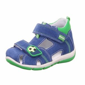 chlapecké sandály FREDDY, Superfit, 0-600144-8000, modrá - 25