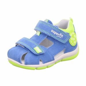 chlapecké sandály FREDDY, Superfit, 0-609142-8100, modrá - 20