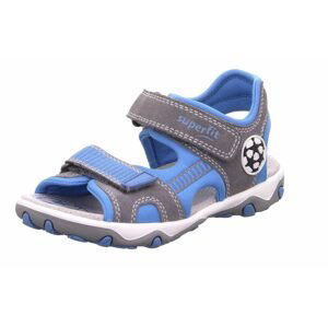 chlapecké sandály MIKE 3.0, Superfit, 0-609465-2500, světle modrá - 25