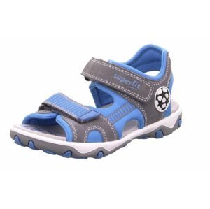 chlapecké sandály MIKE 3.0, Superfit, 0-609465-2500, světle modrá - 26