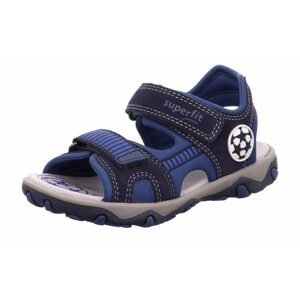 chlapecké sandály MIKE 3.0, Superfit, 0-609465-8000, tmavě modrá - 26