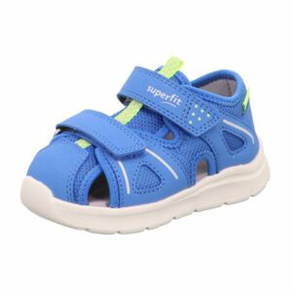 dětské sandály WAVE, Superfit, 1-000479-8000, světle modrá - 20
