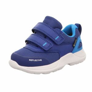 dětstká celoroční obuv RUSH GTX, Superfit, 1-009206-8010, modrá - 25