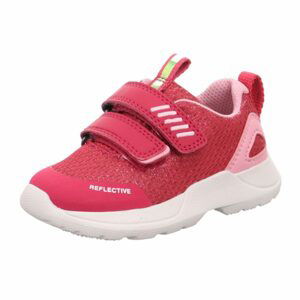 dětská celoroční obuv RUSH, Superfit, 1-609207-5000, červená - 24