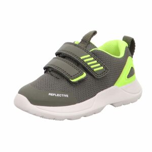 dětská celoroční obuv RUSH, Superfit, 1-609207-7000, šedá - 25