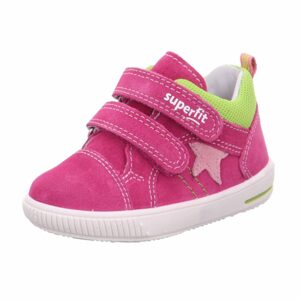 dívčí celoroční obuv MOPPY, Superfit, 1-609352-5510, růžová - 23