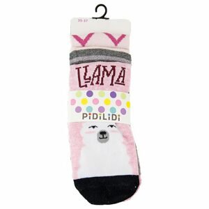 veselé ponožky FUNNY dívčí - 3pack, Pidilidi, PD0132, Holka - 31-34