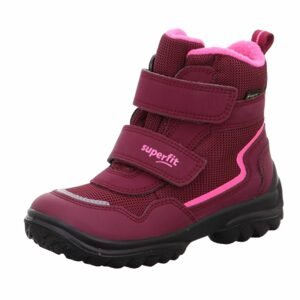 dívčí zimní boty SNOWCAT GTX, Superfit, 1-000024-5000, fuchsia - 20