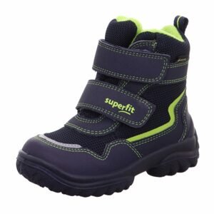 zimní boty SNOWCAT GTX, Superfit, 1-000024-8000, tmavě modrá - 20