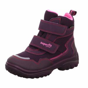 dívčí zimní boty SNOWCAT GTX, Superfit, 1-000024-8500, růžová - 21