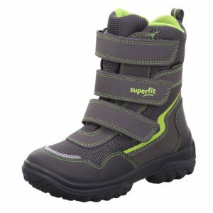 chlapecké zimní boty SNOWCAT GTX, Superfit, 1-000025-2000, zelená - 26