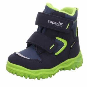 dětské zimní boty HUSKY1 GTX, Superfit, 1-000047-8020, zelená - 23