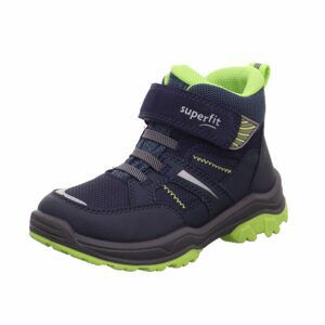 dětské celoroční boty JUPITER GTX, Superfit, 1-000060-8000, zelená - 29