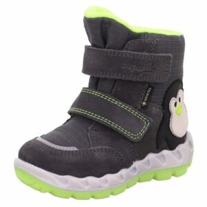 zimní dětské boty ICEBIRD GTX, Superfit, 1-006009-2000, zelená - 21