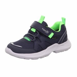 dětské celoroční boty RUSH GTX, Superfit, 1-006219-8010, zelená - 27