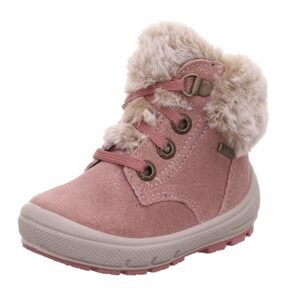 zimní dívčí boty GROOVY GTX, Superfit, 1-006310-5500, růžová - 26