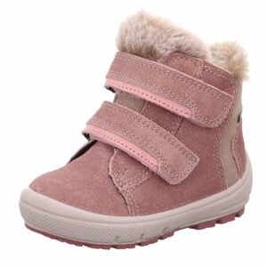 zimní dívčí boty GROOVY GTX, Superfit, 1-006313-5500, růžová - 23