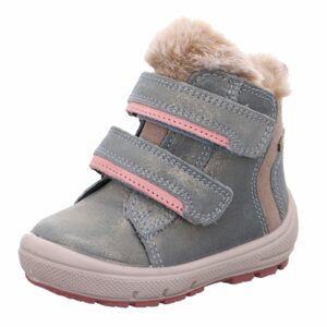 zimní dívčí boty GROOVY GTX, Superfit, 1-006313-7500, modrá - 20