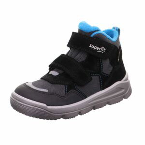 chlapecké celoroční boty MARS GTX, Superfit, 1-009084-0000, černá - 28