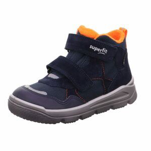 chlapecké celoroční boty MARS GTX, Superfit, 1-009084-8000, modrá - 28