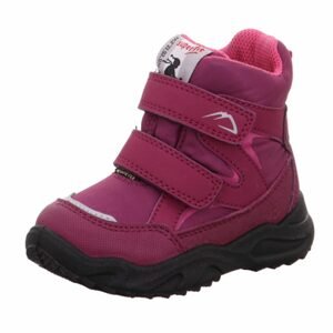 dívčí zimní boty GLACIER GTX, Superfit, 1-009221-5000, fuchsia - 25