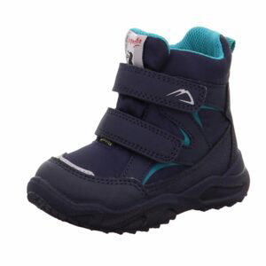 chlapecké zimní boty GLACIER GTX, Superfit, 1-009221-8000, tmavě modrá - 21