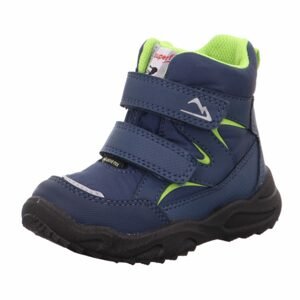 chlapecké zimní boty GLACIER GTX, Superfit, 1-009221-8010, modrá - 20