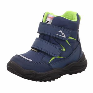 chlapecké zimní boty GLACIER GTX, Superfit, 1-009221-8010, modrá - 21
