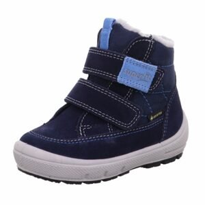chlapecké zimní boty GROOVY GTX, Superfit, 1-009314-8000, modrá - 20
