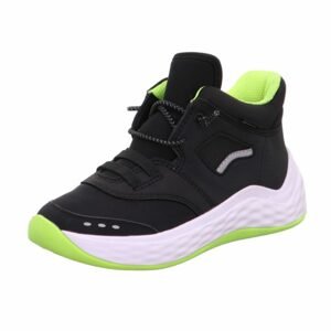dětské sportovní celoroční boty BOUNCE GTX, Superfit, 1-009530-0000, černá - 35