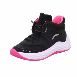 dívčí sportovní celoroční boty BOUNCE GTX, Superfit, 1-009530-0010, fuchsia - 30