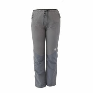 kalhoty sportovní outdoorové, podšité fleezovou podšívkou, Pidilidi, PD1106-09, šedá - 104 | 4let