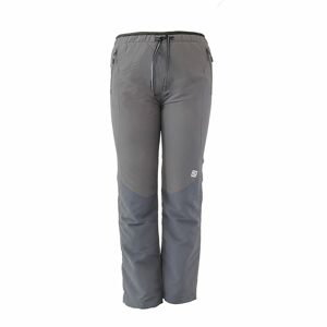 kalhoty sportovní outdoorové, podšité bavlněnou podšívkou, Pidilidi, PD1107-09, šedá - 104 | 4let
