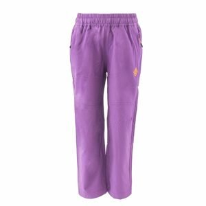 kalhoty sportovní outdoorové - bez podšívky, Pidilidi, PD1108-06, fialová - 98 | 3roky