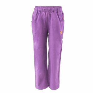 kalhoty sportovní outdoorové - bez podšívky, Pidilidi, PD1108-06, fialová - 122 | 7let
