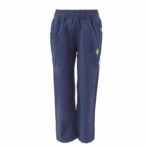 kalhoty sportovní outdoorové - bez podšívky, Pidilidi, PD1108-04, modrá - 134 | 9let