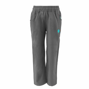 kalhoty sportovní outdoorové - bez podšívky, Pidilidi, PD1108-09, šedá - 104 | 4let