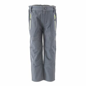 kalhoty dětské softshellové  outdoorové, Pidilidi, PD1109-09, šedá - 104 | 4let